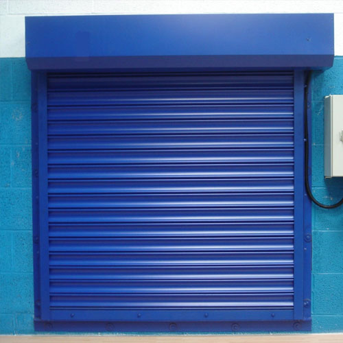 Choose Electrical Roller Shutters