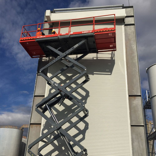 Industrial Door Repairs