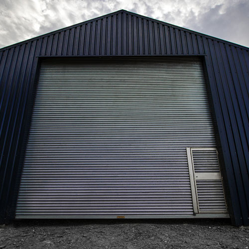 Your Local Commercial & Industrial Door Engineers