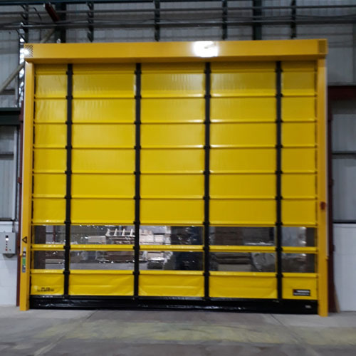 High Speed Doors: Perfect for Industry and Commercial