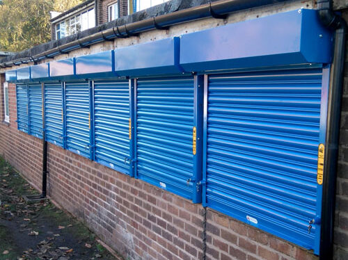 Exploring Roller Shutter Benefits