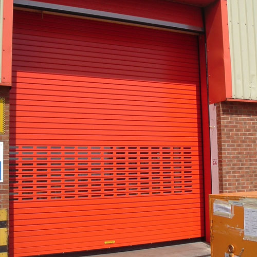 Roller Shutter Door Production