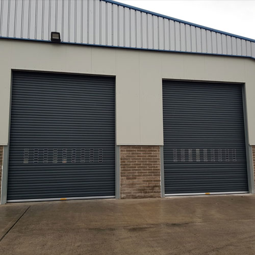 3 Benefits of High-Speed Doors for Commercial Businesses