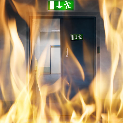 Enhance Safety & Security with Fire Rated Doors