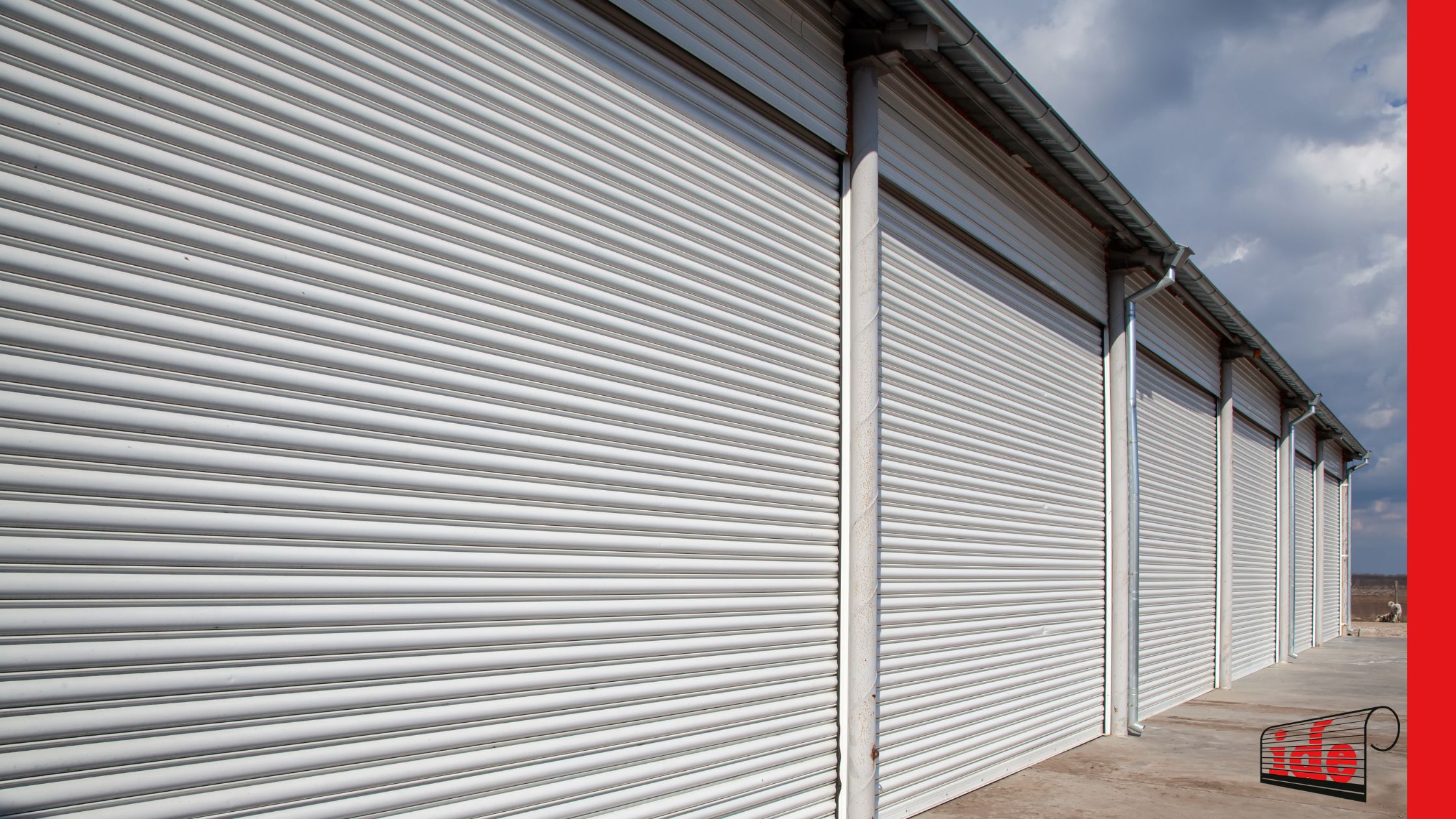 industrial roller shutter doors industrial roller shutter doors